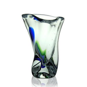 Carribea Vase Green