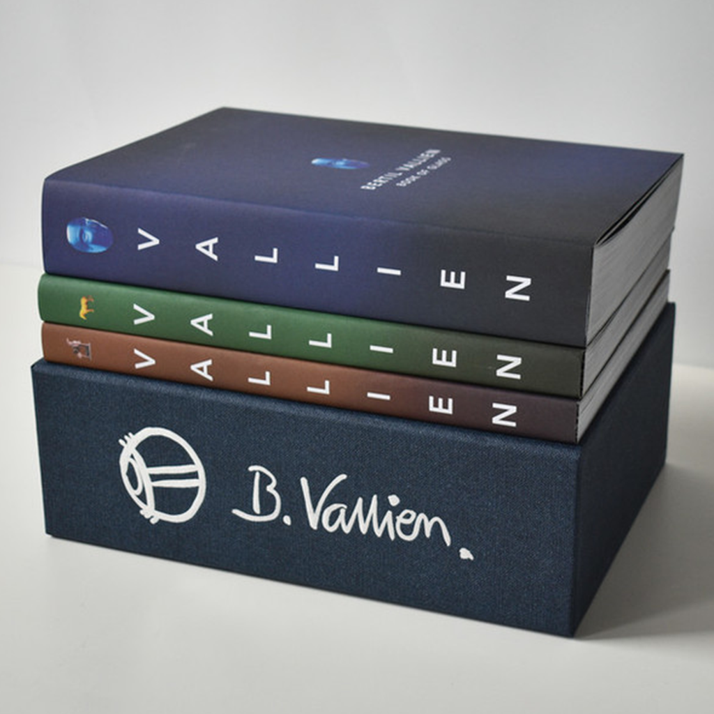 Bertil Vallien The Book - Collected Works
