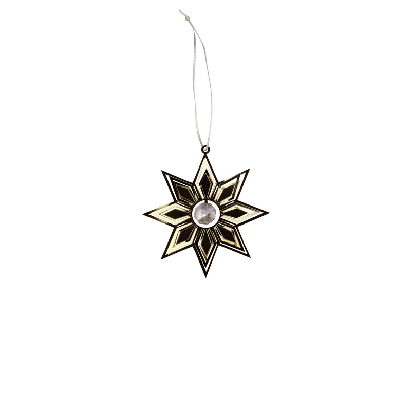 Ornament Crystal Star