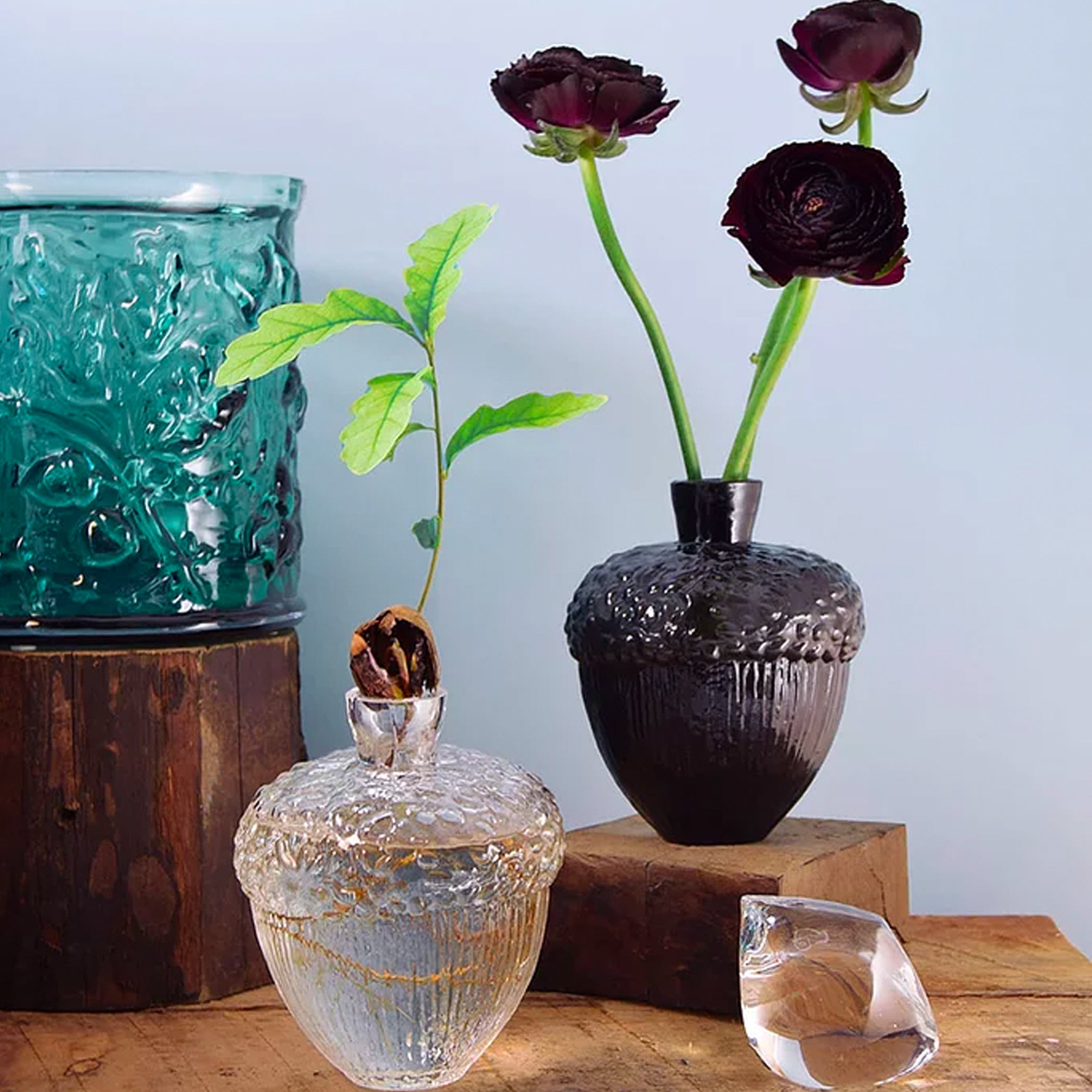 Robur Vase Bereit