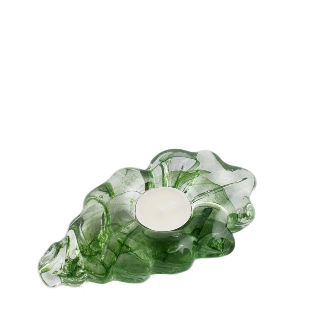 Ekbladet Votive Green