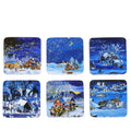 Untersetzer - Vinter - 6 Stk
