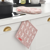 Potholder Pink