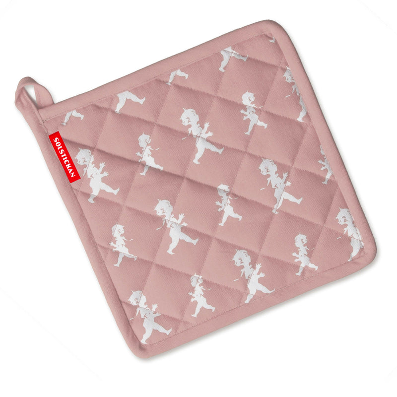 Potholder Pink