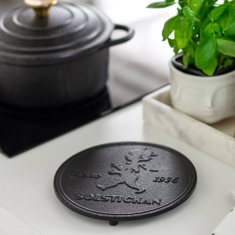 Trivet Black