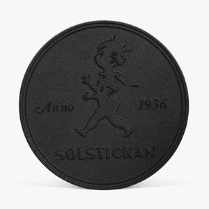 Untersetzer Schwarz
