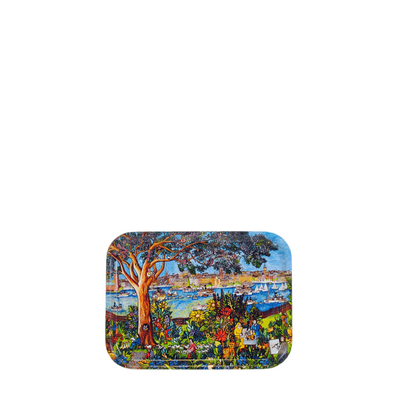 Tablett - Ivar Lo Parken - 27x20