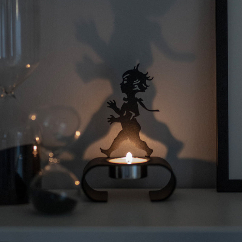 Votive Silhouette Black