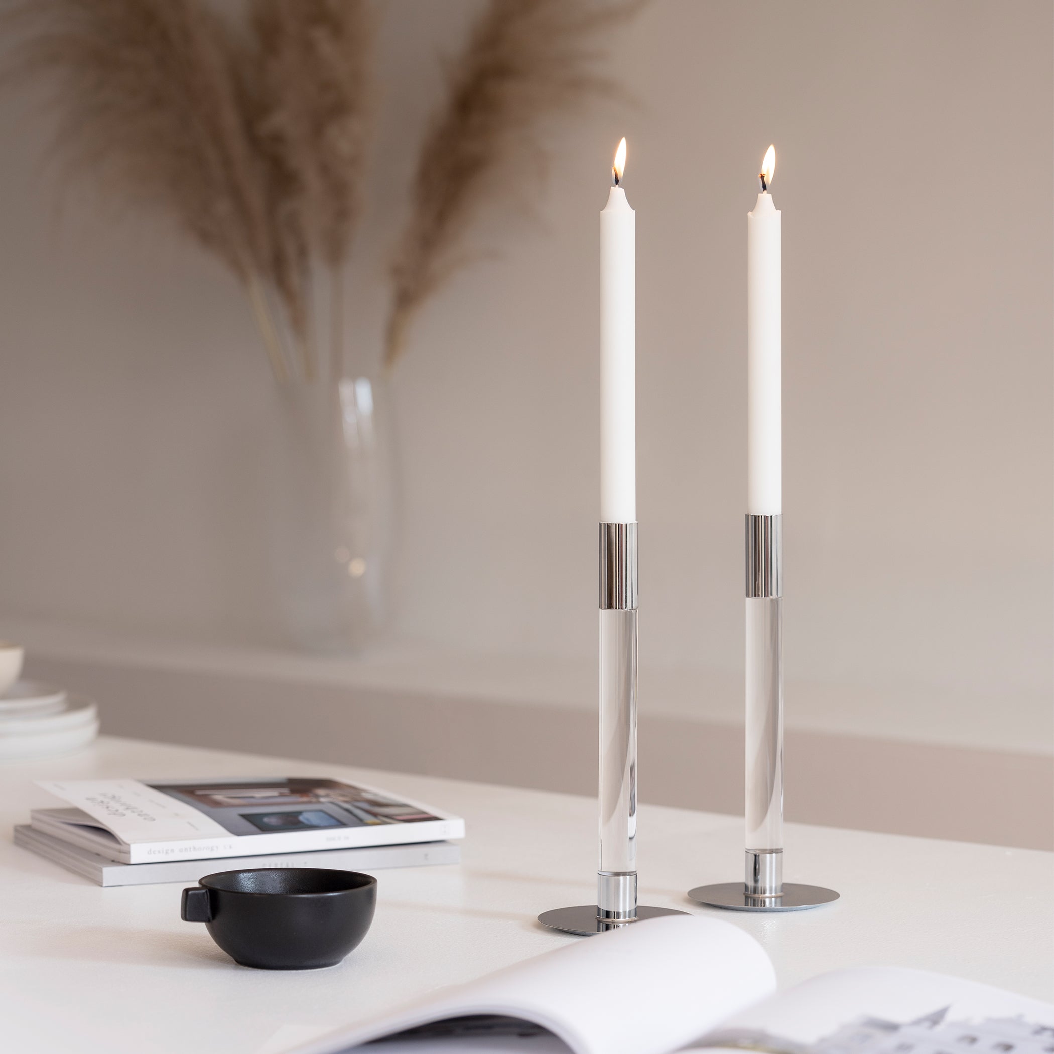 Lumiere ljusstake 2-pack