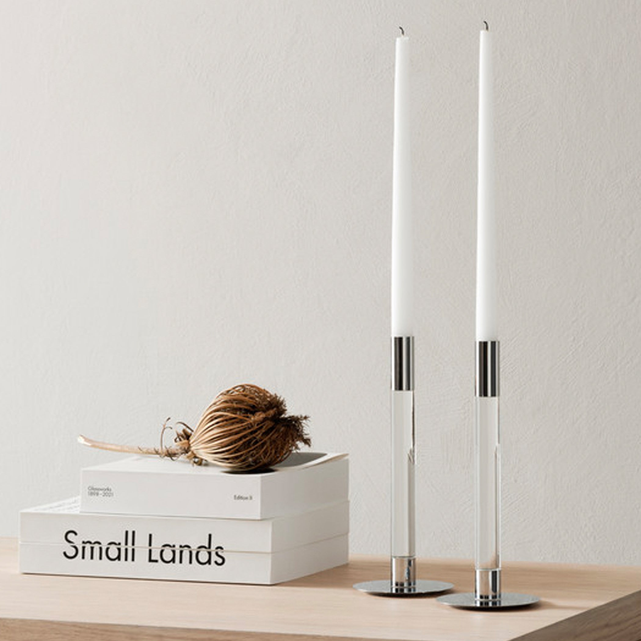 Lumiere ljusstake 2-pack