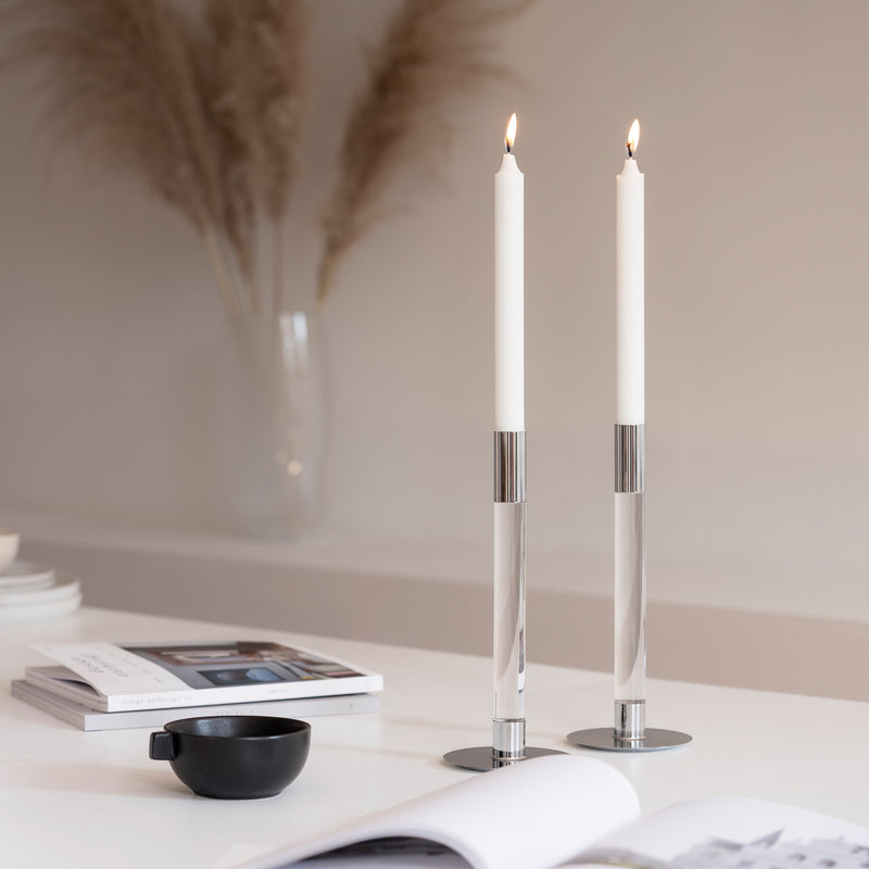 Lumiere Candle Holder 2-pack
