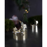 Mini Votive Winterland