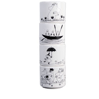Moomin Eggcups 4-Pack