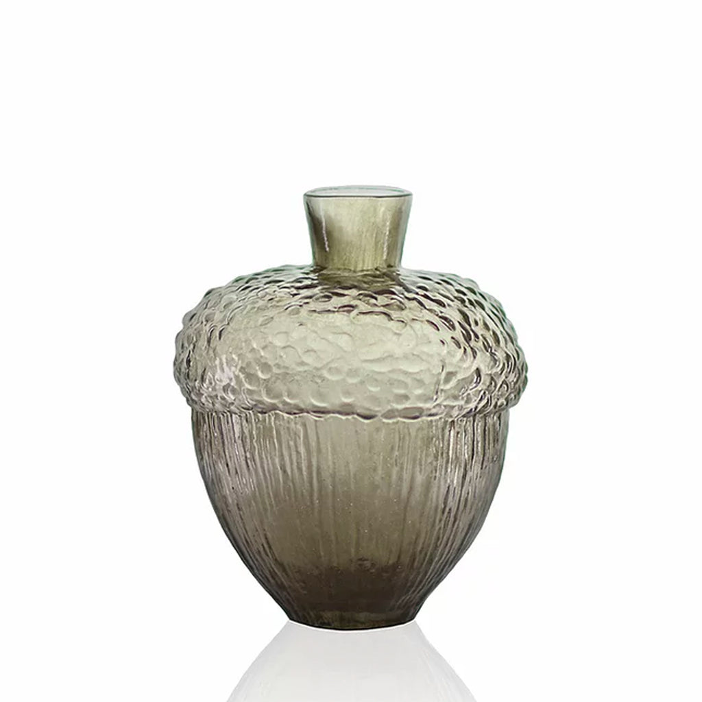 Robur Vase Grau
