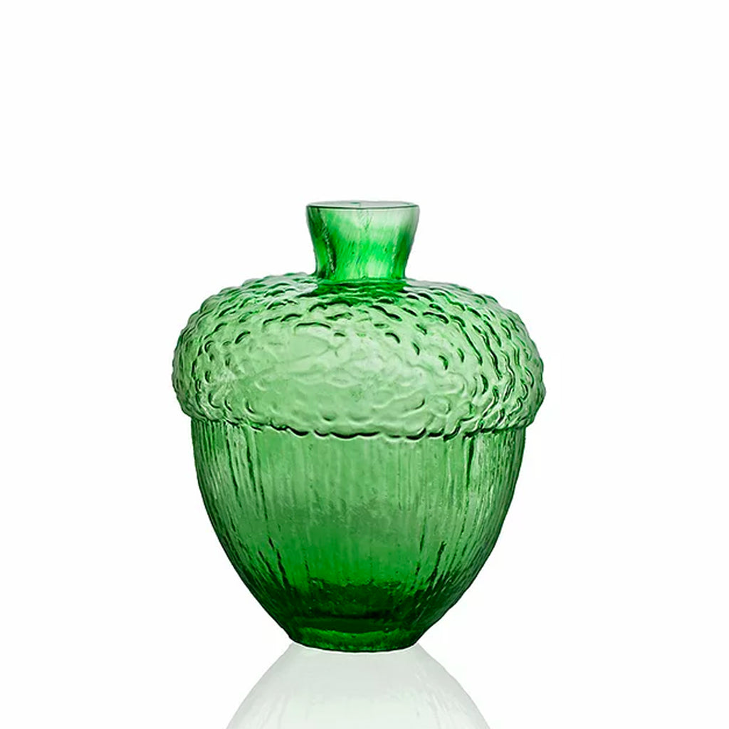 Robur Vase Green