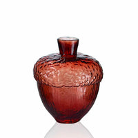Robur Vase Dark Red