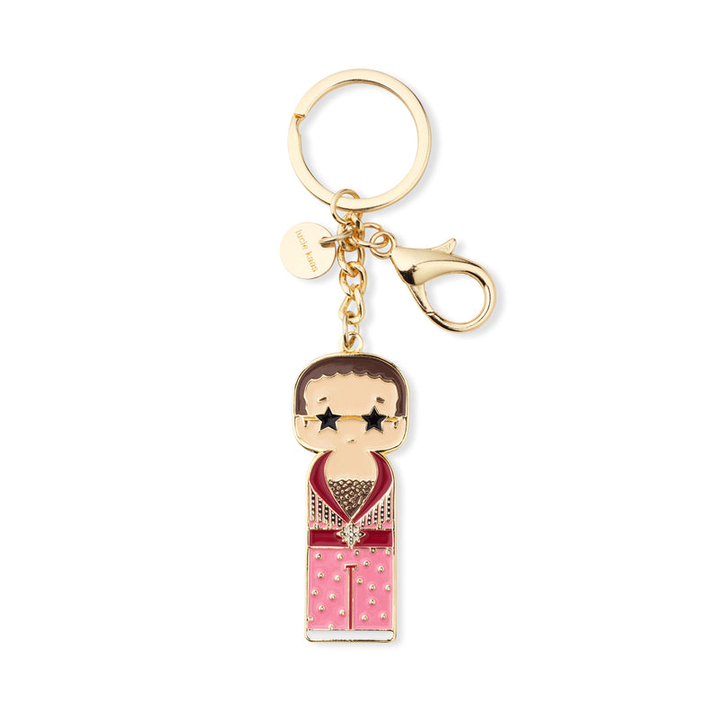 Sketch Inc. - Elton in Pink Keychain