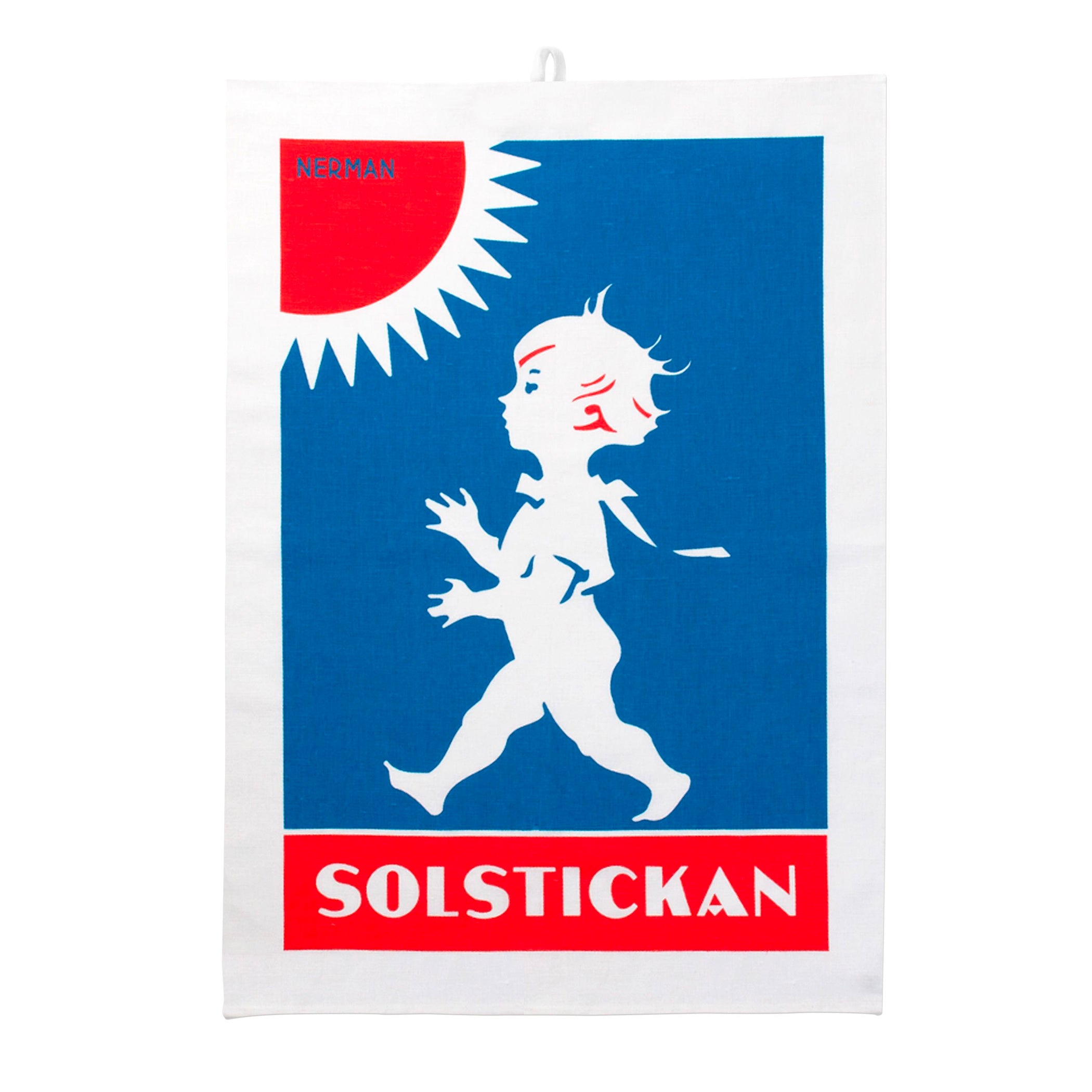 Kökshandduk Orginalmotiv