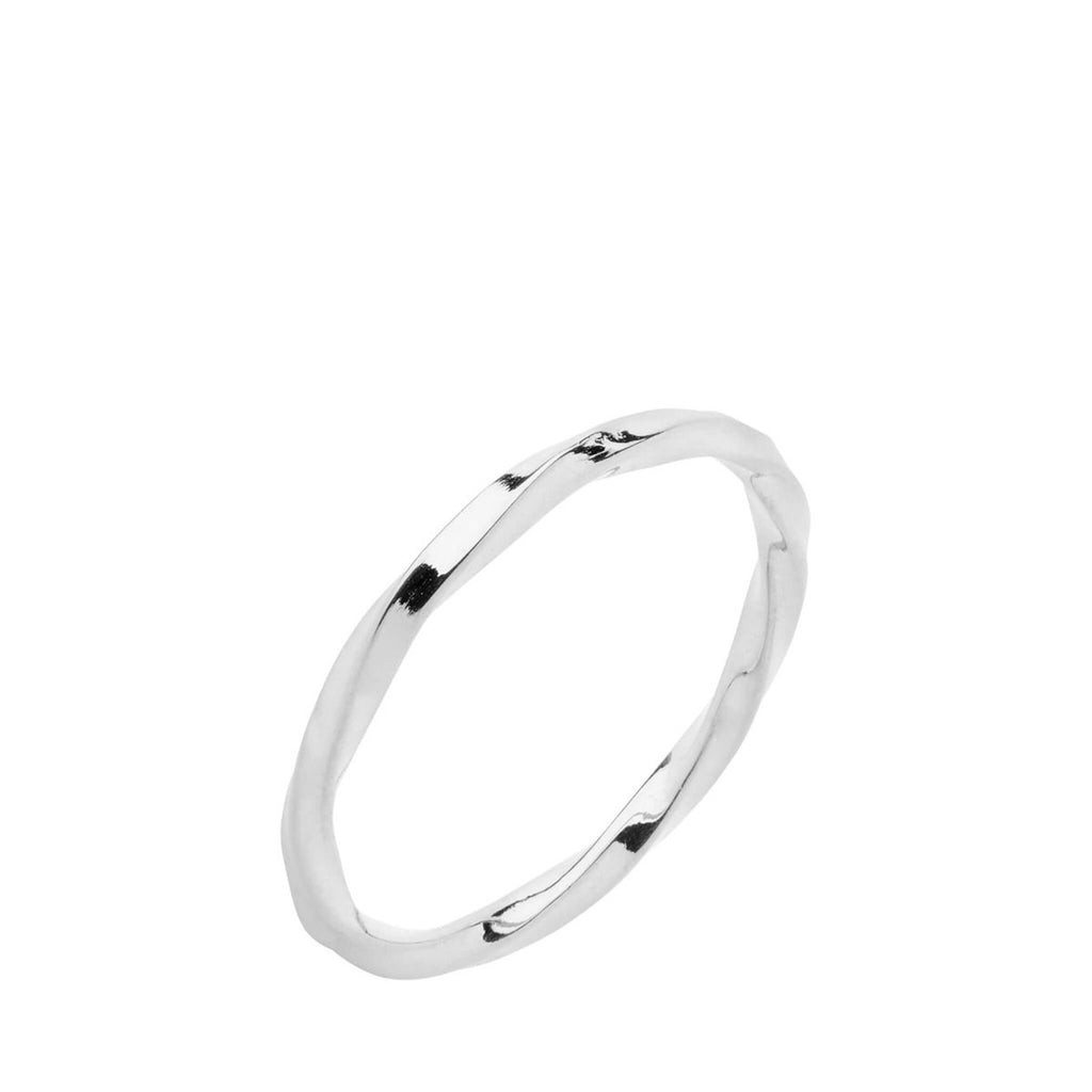 Sadie Ring Silber