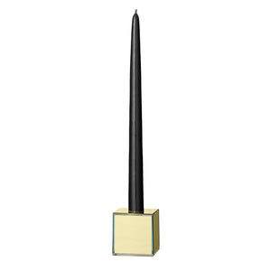 Spekulum Kerzenhalter Gold