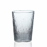 Strand Vase Clear Small