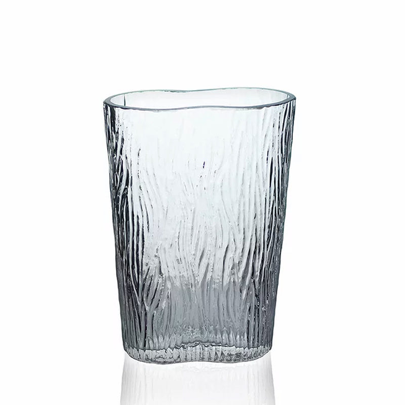 Strand Vase Clear Small
