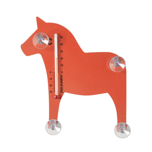 Thermometer Horse