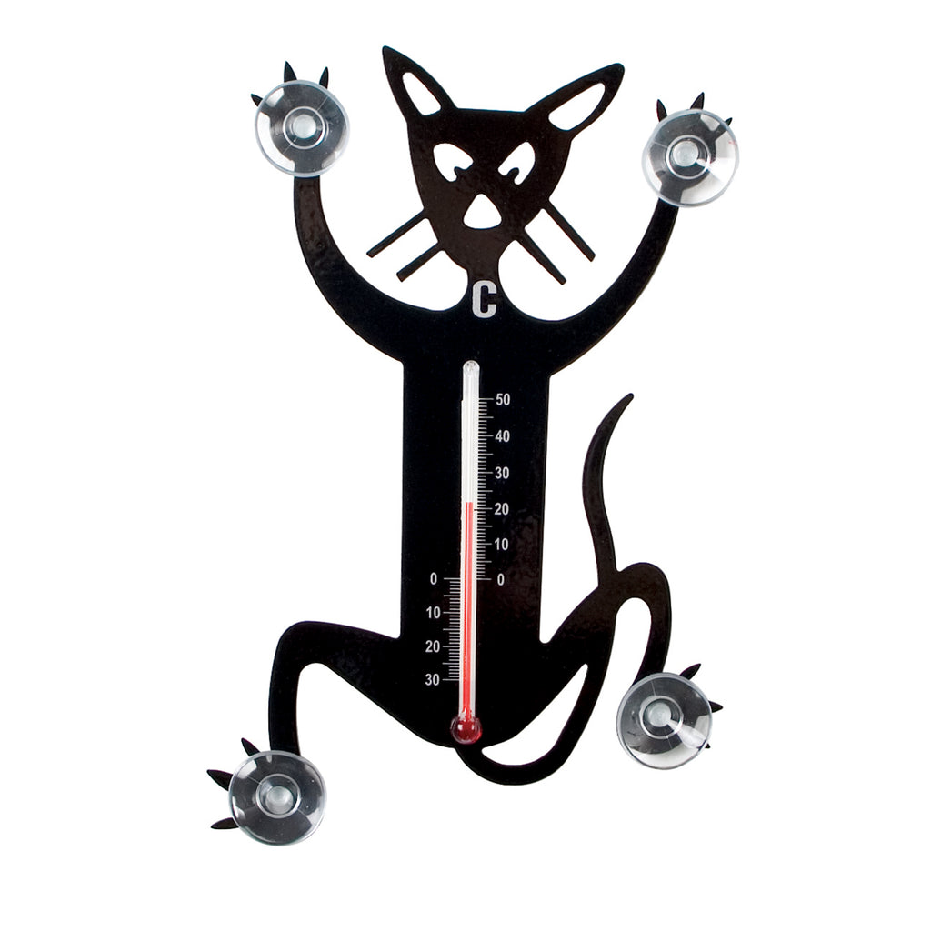Thermometer Cat