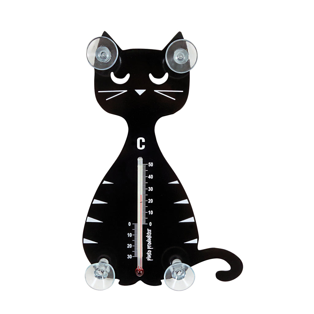 Termometer - Lurig Katt