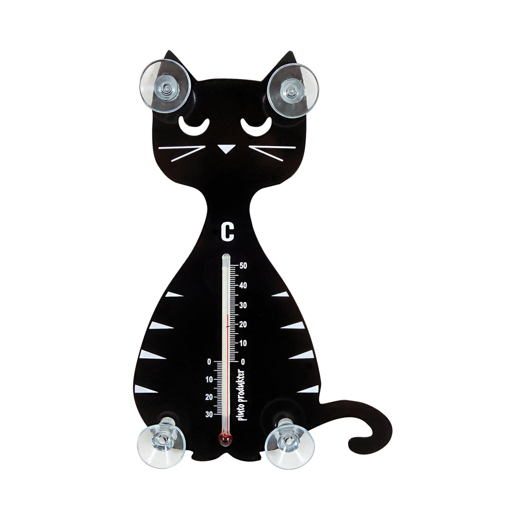 Thermometer Lustige Katze