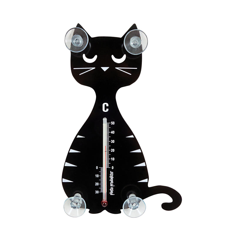 Thermometer Lustige Katze