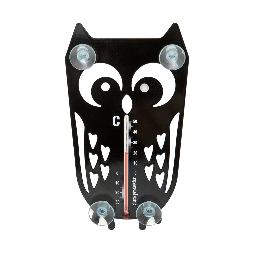 Thermometer Owl
