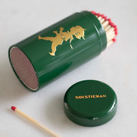 Tändsticksrör Grön
