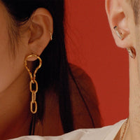 Thyra Earring Gold