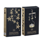 Rotary Candle Holder Night Sky
