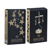 Rotary Candle Holder Night Sky