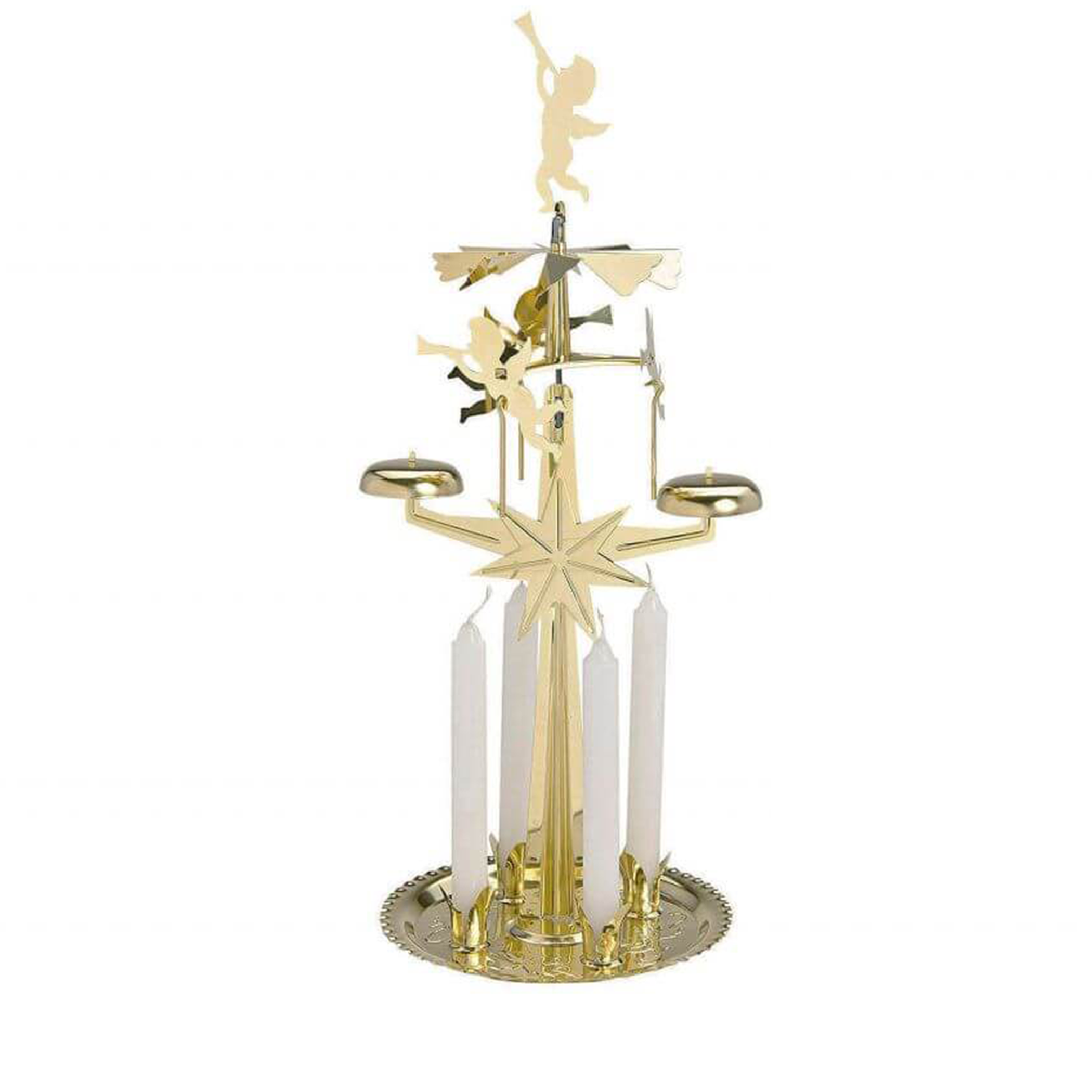 Original Änglaspel Guld