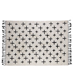 More Cotton Rug Off white