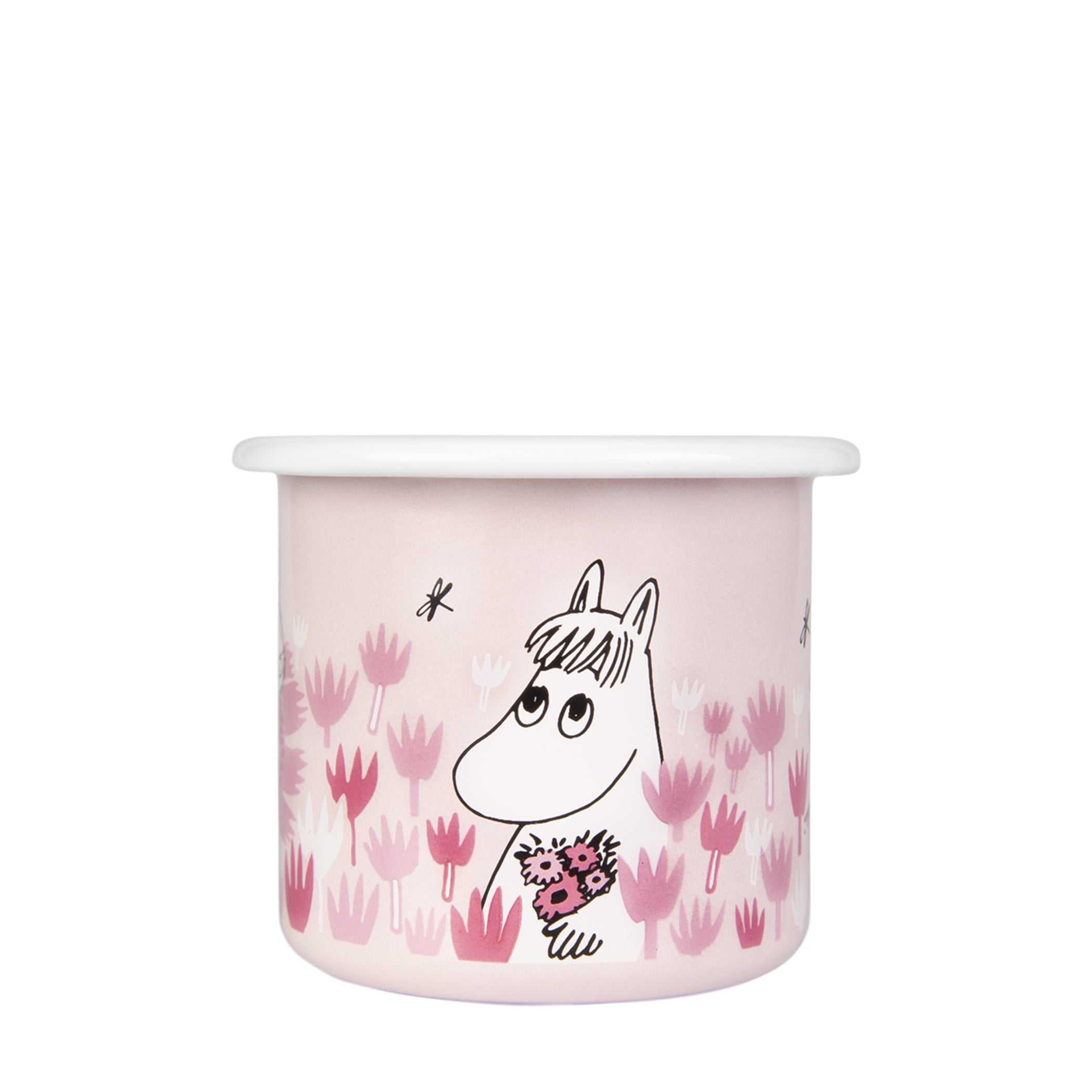 Emailbecher 25 CL, Mädchen
