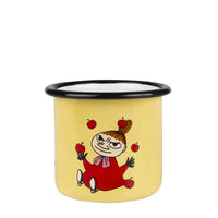 Emailbecher 25 CL, Little My
