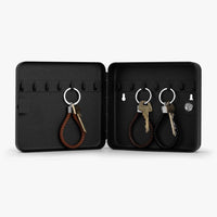 Key Cabinet Black