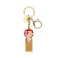 Sketch Inc. - Aladdin Sane Keychain
