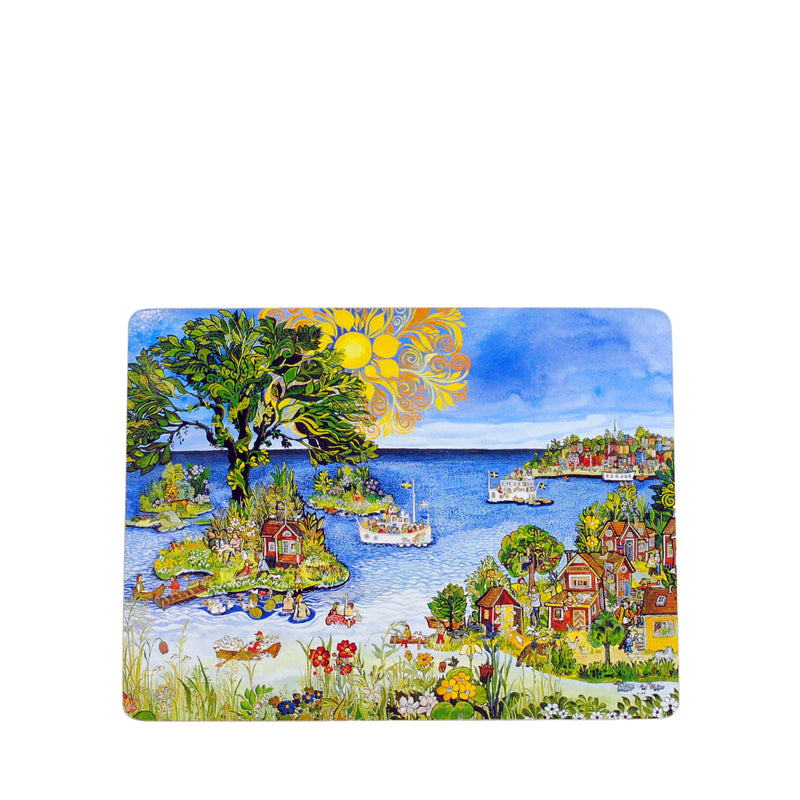 Placemat - Skärgård
