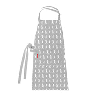 Apron Grey