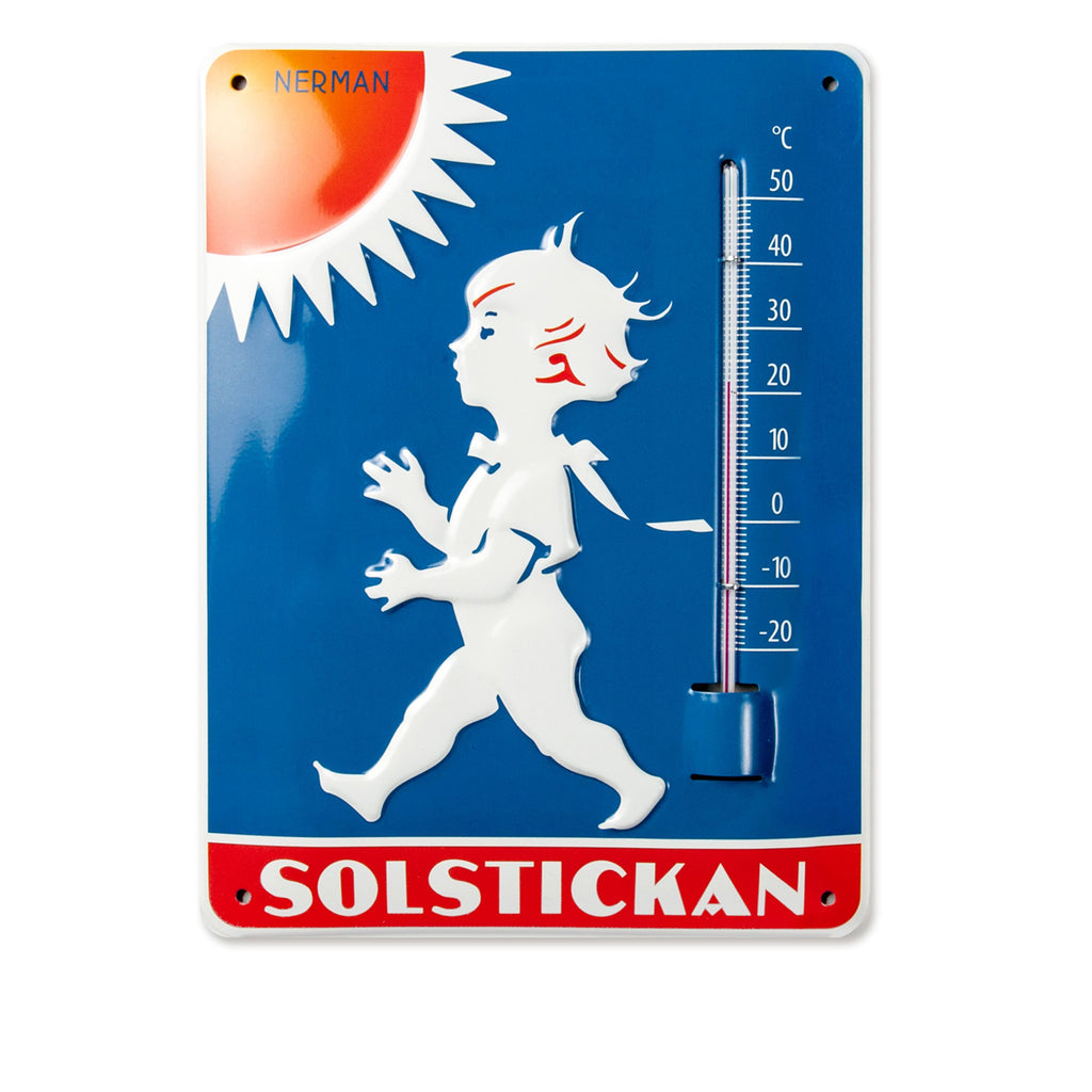 Solstickan Termometer