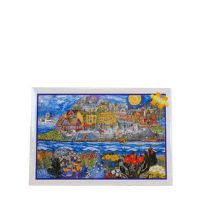 Puzzle - Vaxholmsfantasi - 1500 Pcs